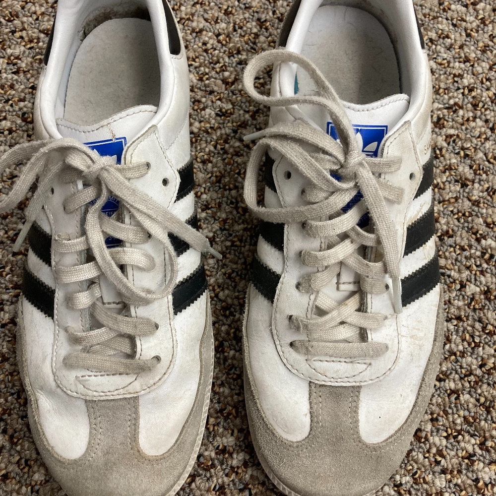 Adidas Samba Youth 6